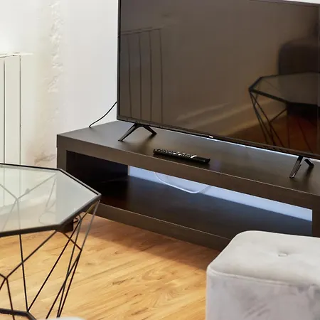 Damien Votre F3 2 Terrasse A 公寓 鲁昂