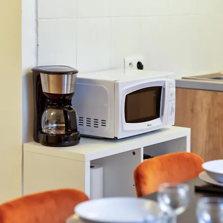 公寓 Damien Votre F3 2 Terrasse A *